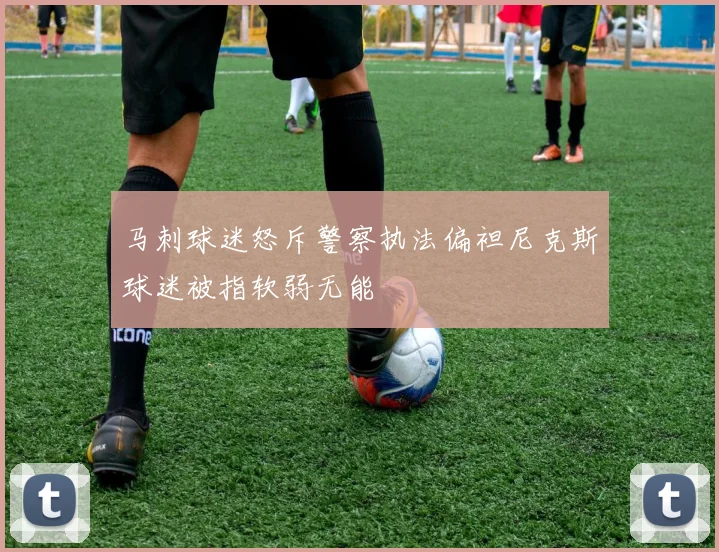 马刺球迷怒斥警察执法偏袒尼克斯球迷被指软弱无能