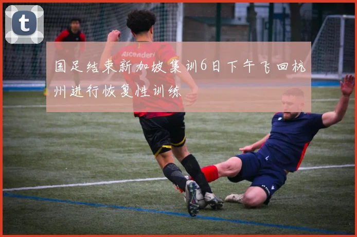 国足结束新加坡集训6日下午飞回杭州进行恢复性训练